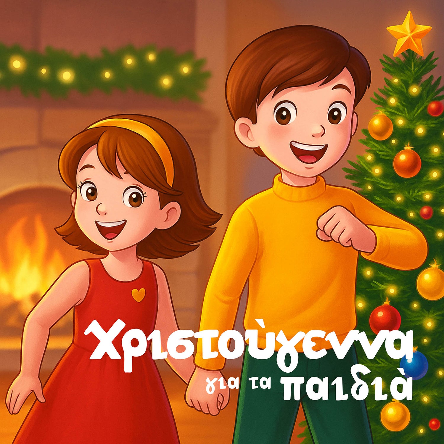 Χριστουγεννιάτικα Παιδικά