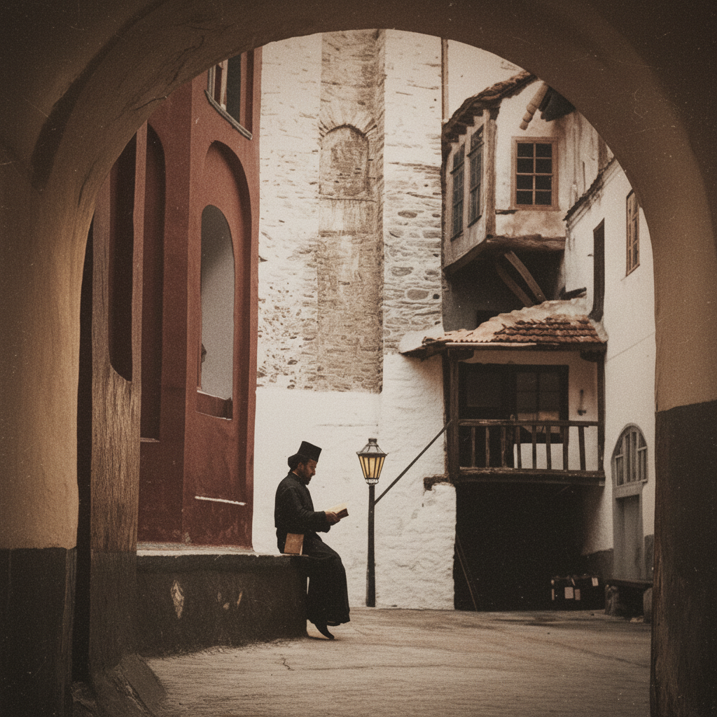 Αγιορείτικες Επιλογές